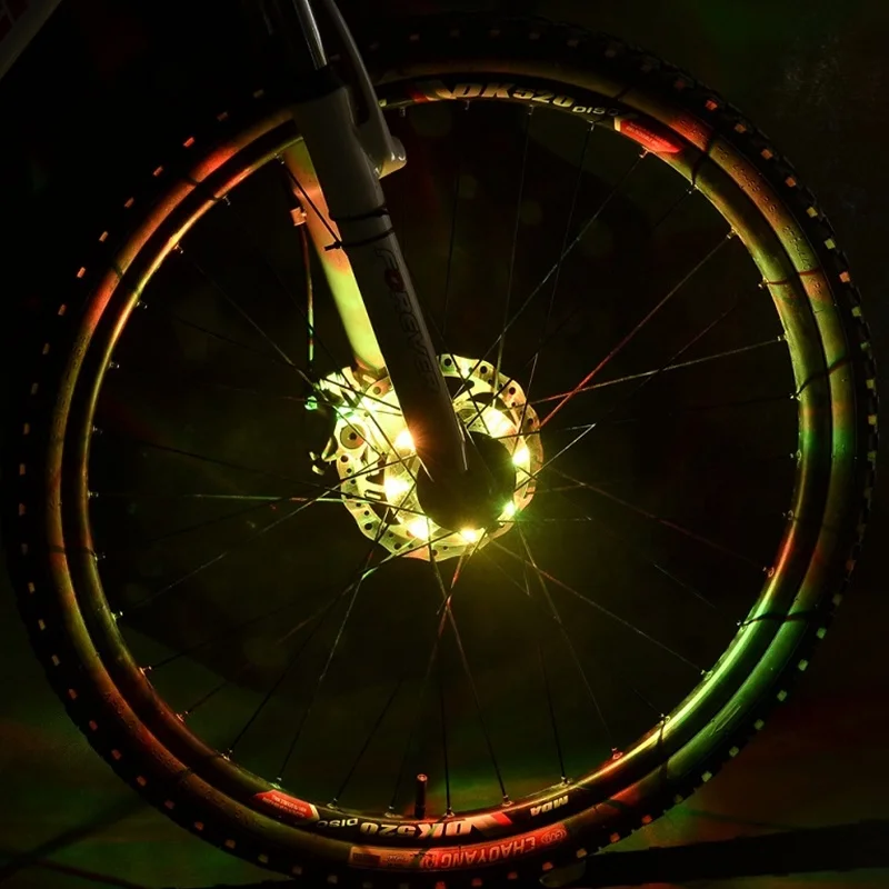 Ufo Decorative Hot Wheels Lamp Colorful Flashlight Motorcycle Bike Wheel Usb Rechargeable Led Bicycle Hub Light
Ufo Decorative Hot Wheels Lamp Colorful Flashlight Motorcycle Bike Wheel Usb Rechargeable Led Bicycle Hub Light