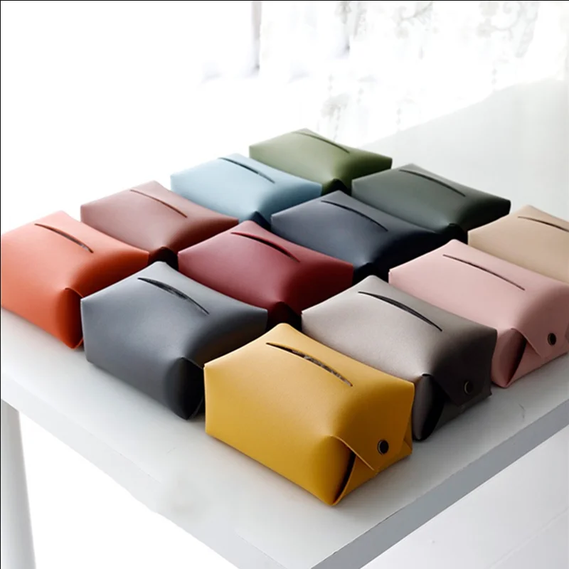 PU Leather Travel Tissue Holder Bathroom Accessories Paper Holder Toliet Paper Box Pouch Table Top Tissue Case, Grey,beige,blue,green,pink,yellow,orange,red & custom
PU Leather Travel Tissue Holder Bathroom Accessories Paper Holder Toliet Paper Box Pouch Table Top Tissue Case, Grey,beige,blue,green,pink,yellow,orange,red & custom