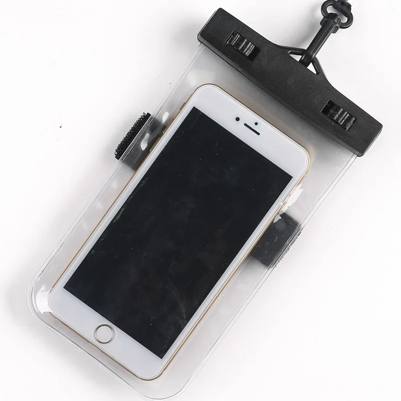 High Quality PVC Mobile Pouch Waterproof Dry Bag For Swimming Diving, 6 colors
High Quality PVC Mobile Pouch Waterproof Dry Bag For Swimming Diving, 6 colors