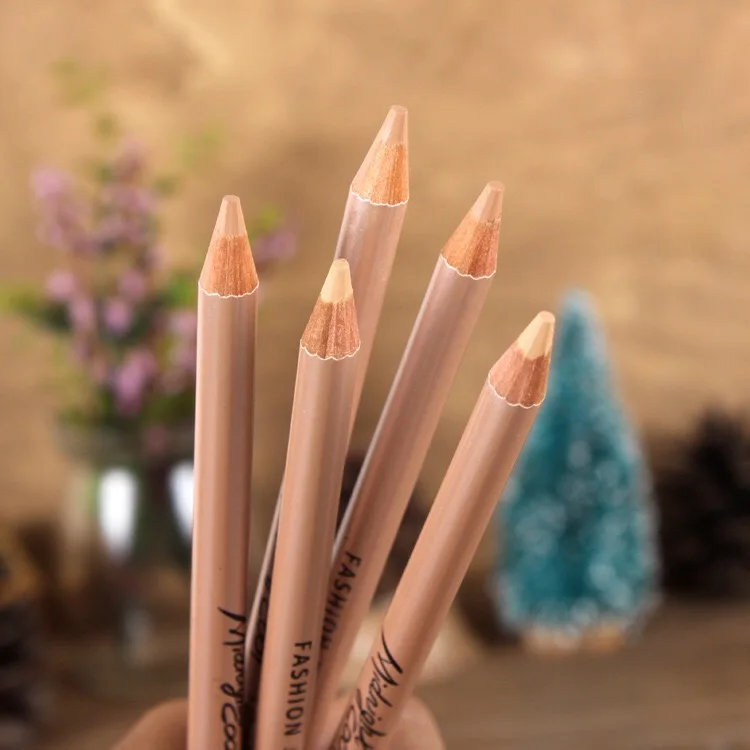 1616 makeup corrector concealer pencil face lips conceal pen spots acne marks cover dark circle cover pores 2 colors, 2 colors to choose
1616 makeup corrector concealer pencil face lips conceal pen spots acne marks cover dark circle cover pores 2 colors, 2 colors to choose