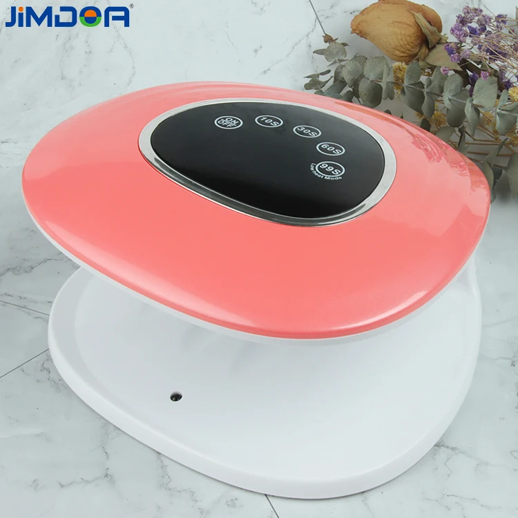 JIMDOA JMD602pro New Arrivals Best Selling Nail Light Professional Rechargeable UV Nail Lamp Easy to Take away
JIMDOA JMD602pro New Arrivals Best Selling Nail Light Professional Rechargeable UV Nail Lamp Easy to Take away