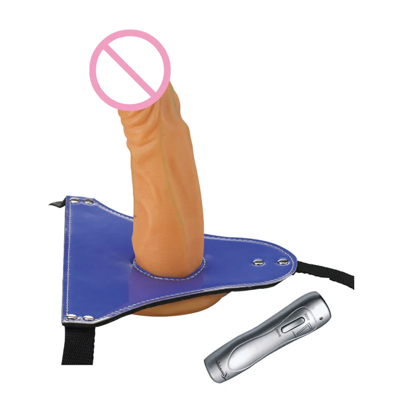 
                
                
                                            Wearable Big Dildo Panties for men sex machine penis