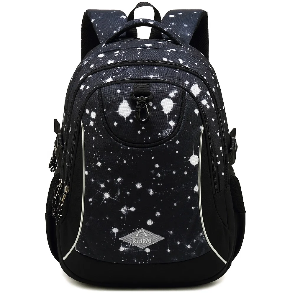 

Waterproof School Bag for Teen Girls Boys Large Travel Laptop Backpacks for Men Women College Bookbag Outdoor Hiking Camping Bag