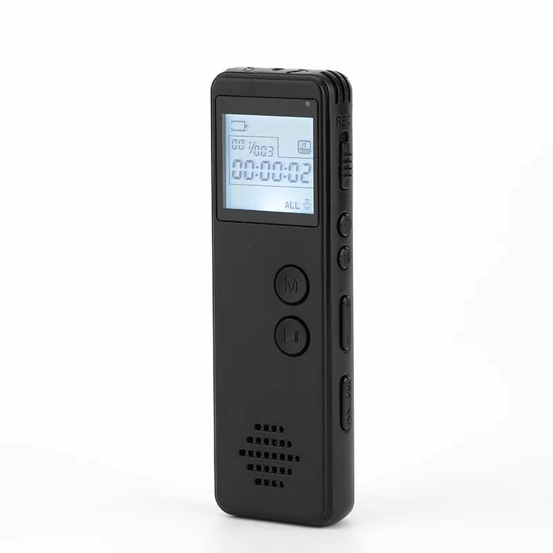 Voice Recorder Digital Voice Recorder USB Flash Drive Recording Capacity Small Audio Dictaphone 
Voice Recorder Digital Voice Recorder USB Flash Drive Recording Capacity Small Audio Dictaphone