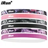Slim Elasticated Headband No Slip Hairband Holds Your Hair Out of Your Face - Great For Jogging Running Volleyball Workout Yoga