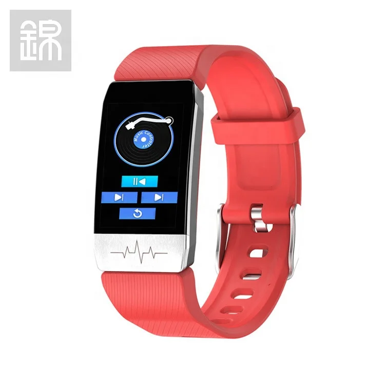 JY-Mall T1S Smart Watch Fashion Fitness Tracker Temperature Heart Rate Blood Oxygen GPS Water Proof Men Women Smart Bracelet, 3 colors
JY-Mall T1S Smart Watch Fashion Fitness Tracker Temperature Heart Rate Blood Oxygen GPS Water Proof Men Women Smart Bracelet, 3 colors