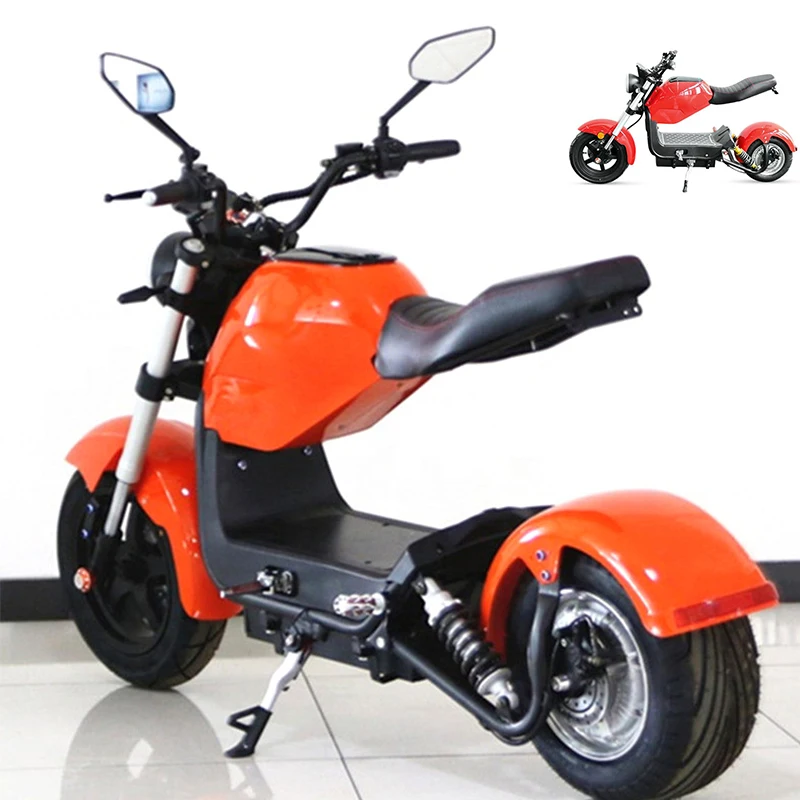 EEC COC competitive price Max Speed 45km/h 60V 20 Alead batteries electric Adult Scooter Citycoco
EEC COC competitive price Max Speed 45km/h 60V 20 Alead batteries electric Adult Scooter Citycoco
