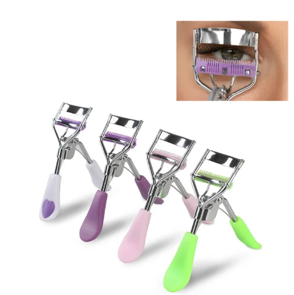 2021 small pink portable custom multi eyelash curler kit plastic small eyelash curler comb, Customized color
2021 small pink portable custom multi eyelash curler kit plastic small eyelash curler comb, Customized color