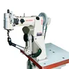 JN-668 Double Thread Swing Arm Side Seam Stitching Machine Cheap Price Shoe-border Lockstitch Sewing Machine For Shoes