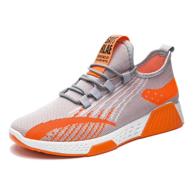 2021 graffiti fashion new lace-up casual spring and autumn flying sports shoes breathable men's running shoes large size wholesa, Black,orange,red
2021 graffiti fashion new lace-up casual spring and autumn flying sports shoes breathable men's running shoes large size wholesa, Black,orange,red