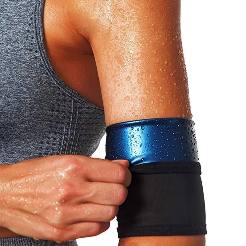 Landora Men Women Sauna Arm Trimmer Sweat Wrap Bands Slimmer for Weight Loss Premium Polymer material no sticky when you sweat
Landora Men Women Sauna Arm Trimmer Sweat Wrap Bands Slimmer for Weight Loss Premium Polymer material no sticky when you sweat