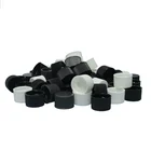 Cap Screw Plastic Cap For Bottle PP Material Screw Cap From China Factory Design 24MM 28MM