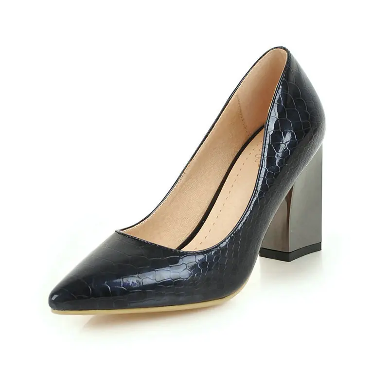 Ladies Sparkly Casual Pump Shoes Block High Heel Pointed Toe Slip on Women Pumps Dress Shoes for Women
Ladies Sparkly Casual Pump Shoes Block High Heel Pointed Toe Slip on Women Pumps Dress Shoes for Women
