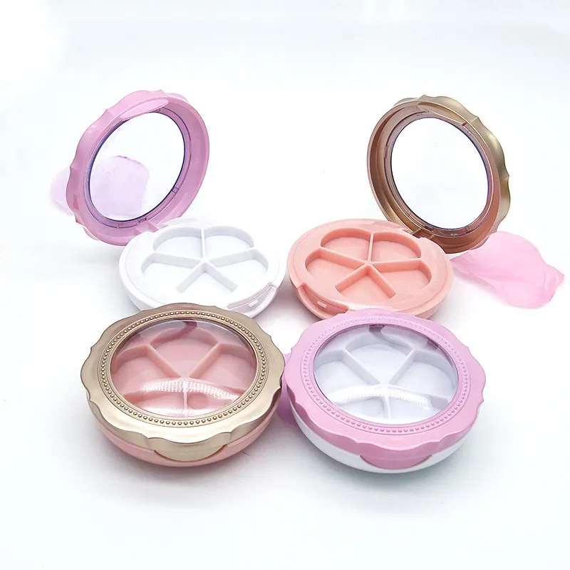 Custom Logo Private Label Eyeshadow Palette Colorful Makeup empty Eyeshadow Palette container, Custom color
Custom Logo Private Label Eyeshadow Palette Colorful Makeup empty Eyeshadow Palette container, Custom color