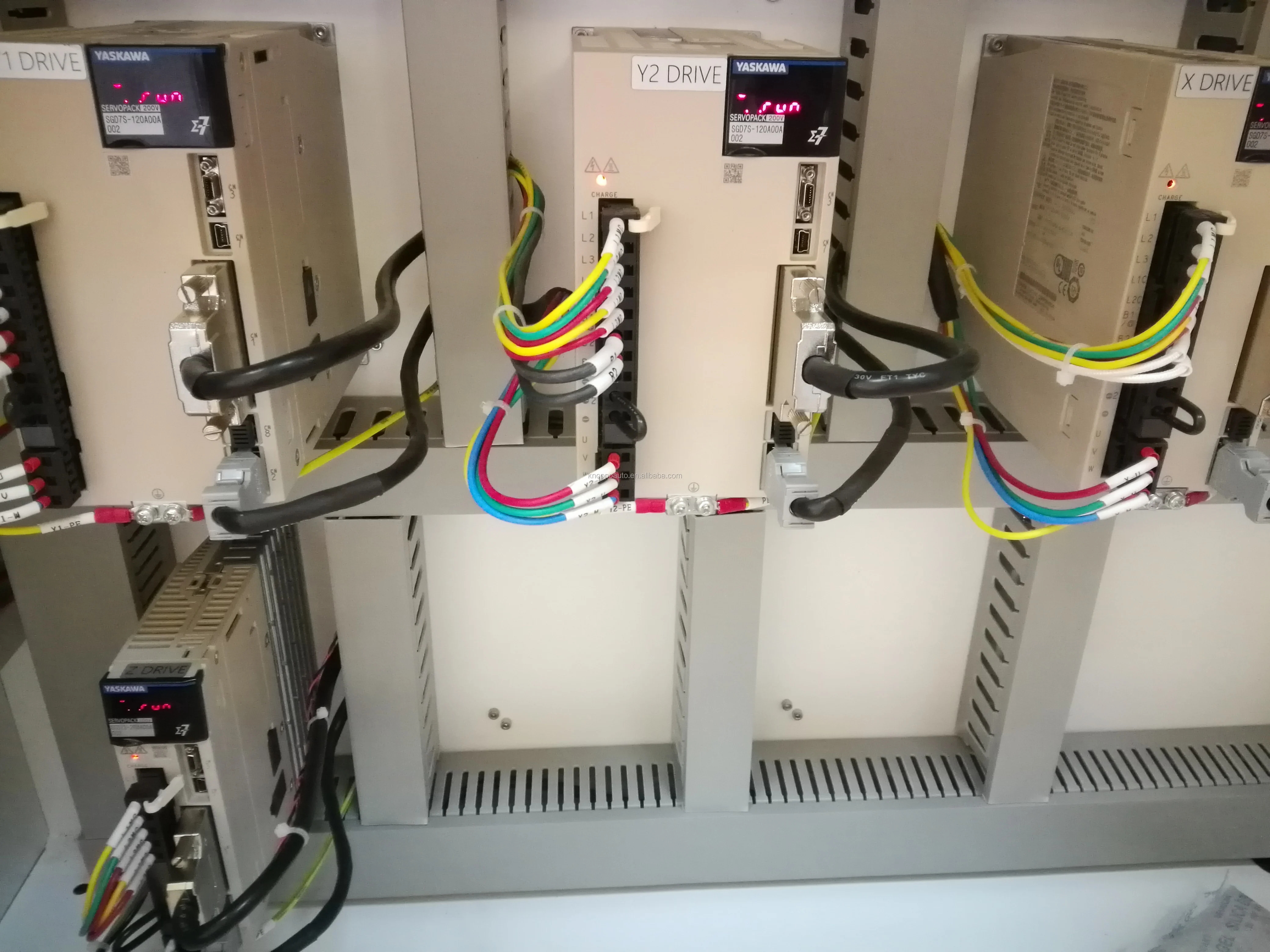 Cutting Machine Cnc Tube, 380V, deposit - detail 18
