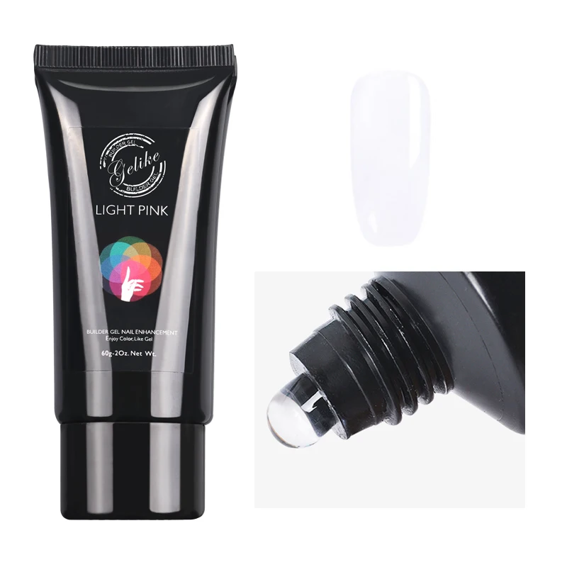 EC long lasting low MOQ OEM uv led building gel nail tip soft gel polish professional acrylic nail extension builder gel kit, Custom
EC long lasting low MOQ OEM uv led building gel nail tip soft gel polish professional acrylic nail extension builder gel kit, Custom