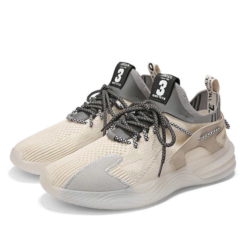 Summer men shoes Korean trend wild breathable mesh daddy shoes sports casual men shoes
Summer men shoes Korean trend wild breathable mesh daddy shoes sports casual men shoes
