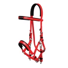 Colorful Strong and Durable Plastic horse riding equipment