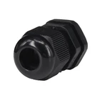 M16*1.5 Electrical Waterproof cable gland, terminal block