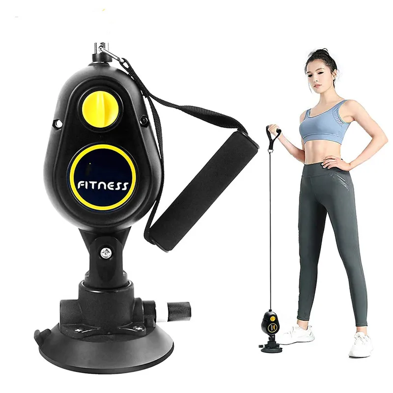 Arm Trainer Pull Rope Exercise Resistance Bands Chest Expander Muscle Suction Cup Puller Strength
Arm Trainer Pull Rope Exercise Resistance Bands Chest Expander Muscle Suction Cup Puller Strength