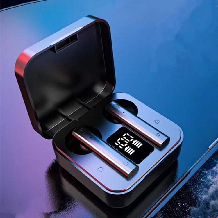 Tws Bt 5.0 Wireless Earphone Open Ear Outdoor Sport With Microphone Headsets Bone Conduction Headphones
Tws Bt 5.0 Wireless Earphone Open Ear Outdoor Sport With Microphone Headsets Bone Conduction Headphones