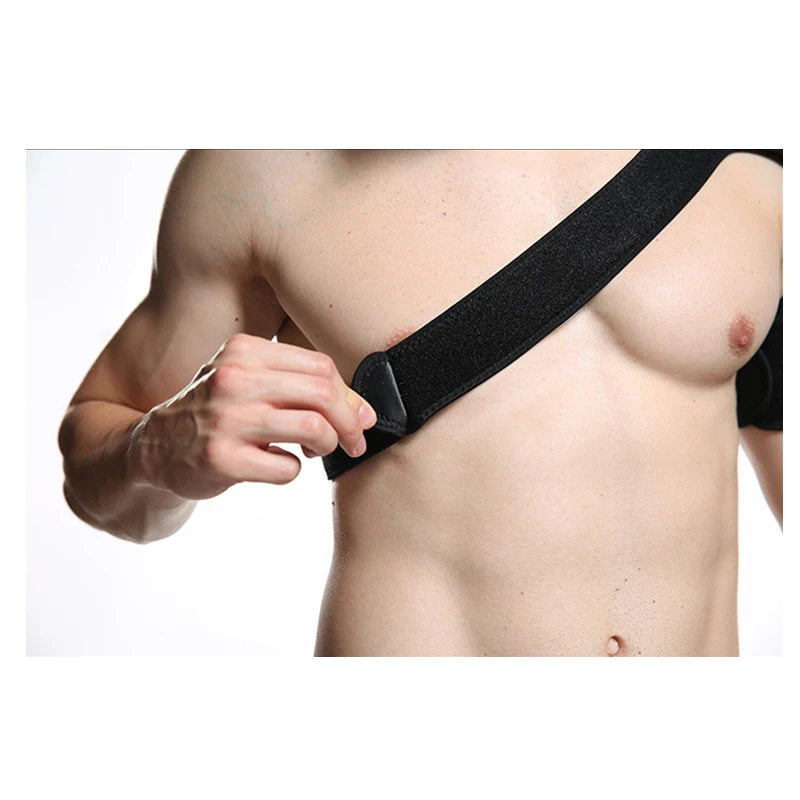 Wholesale high quality shoulder support material fabrication instrument support shoulder joint shoulder support moving straps, Black
Wholesale high quality shoulder support material fabrication instrument support shoulder joint shoulder support moving straps, Black