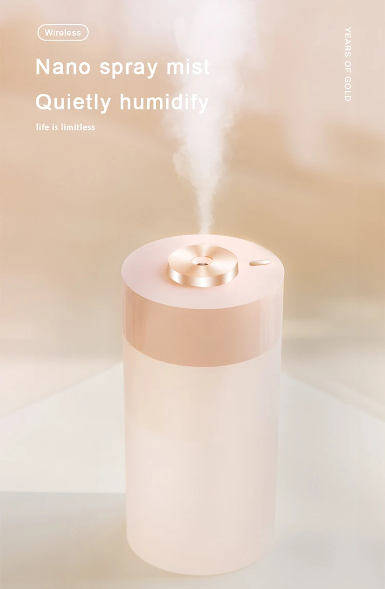 Personal Room air scenting device essential oil diffuser humidifier