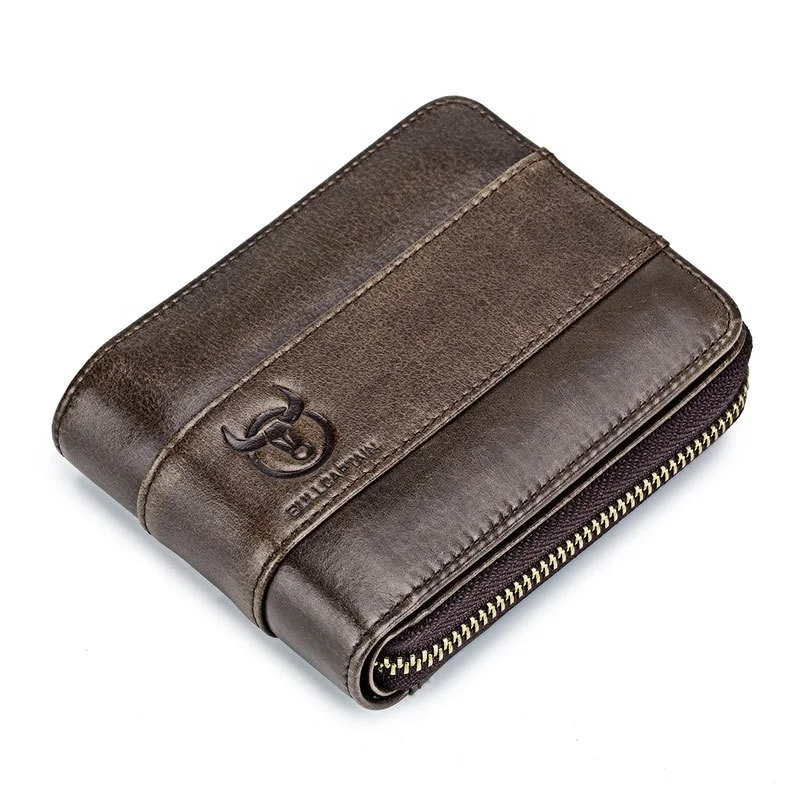 Europe Popular High Quality Genuine Leather RFID Men Shorts Wallets Brand Bullcaptain Designer Money Clip Wallets
Europe Popular High Quality Genuine Leather RFID Men Shorts Wallets Brand Bullcaptain Designer Money Clip Wallets