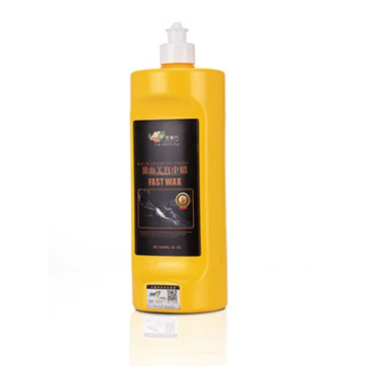 Medium Cut Polishing Wax Anti Scratch Work with Polishing Machine 1.2L Car Surface Stain Remove
Medium Cut Polishing Wax Anti Scratch Work with Polishing Machine 1.2L Car Surface Stain Remove