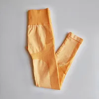 Customized solid color high waist seamless tummy hip ladies fitness yoga pants gym exercise sportswear pants
Customized solid color high waist seamless tummy hip ladies fitness yoga pants gym exercise sportswear pants
