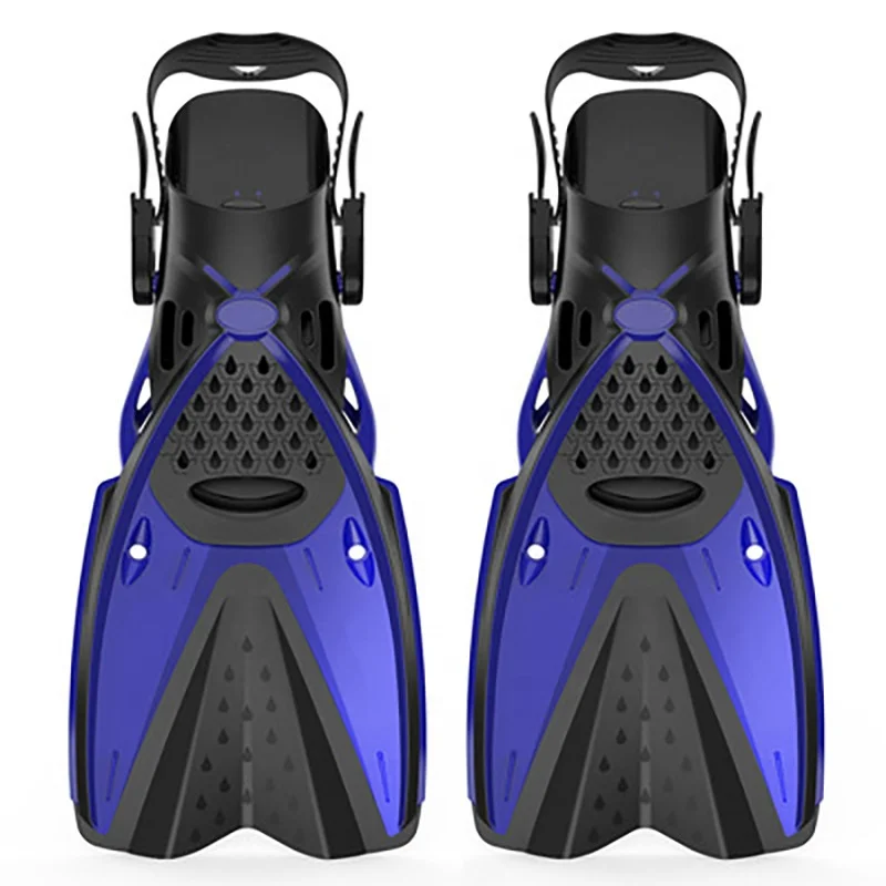 New professional diving fins silica gel adjustable swimming professional diving swimming training snorkeling equipment, Black
New professional diving fins silica gel adjustable swimming professional diving swimming training snorkeling equipment, Black