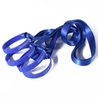 Fashion Convenient Promotional Polyester Neck Silicone Cup Holder Lanyard