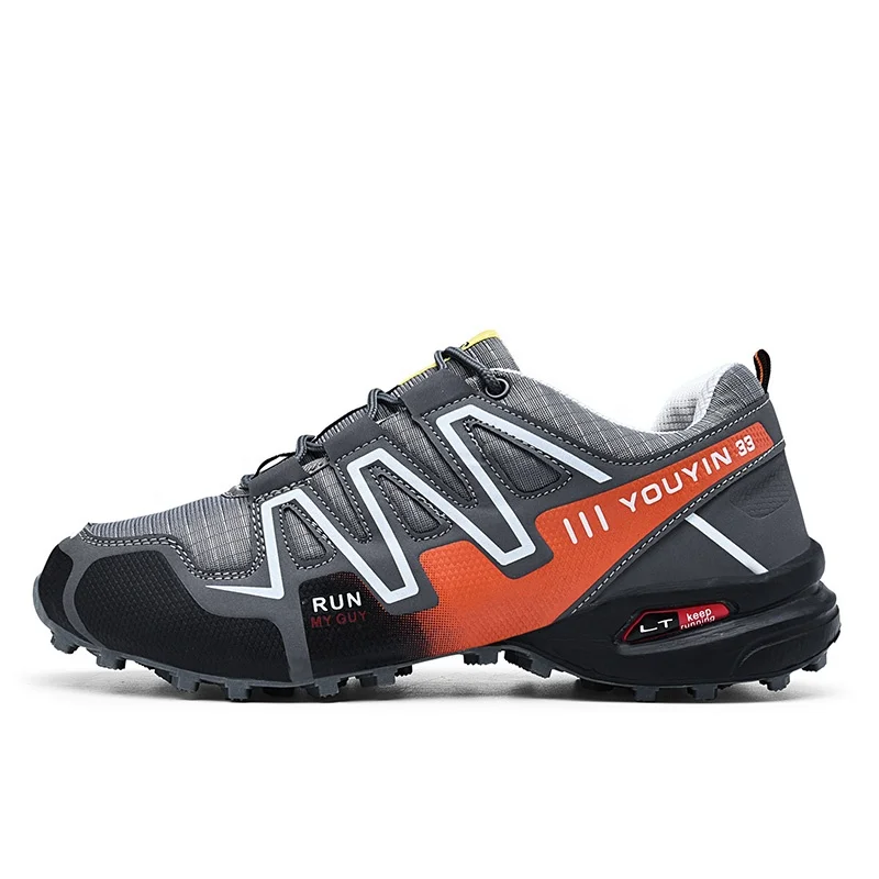 Outdoor Shoes New Waterproof Mens Men Leather Summer Winter Mesh Oem salomoon shoes Rubber Hiking
Outdoor Shoes New Waterproof Mens Men Leather Summer Winter Mesh Oem salomoon shoes Rubber Hiking