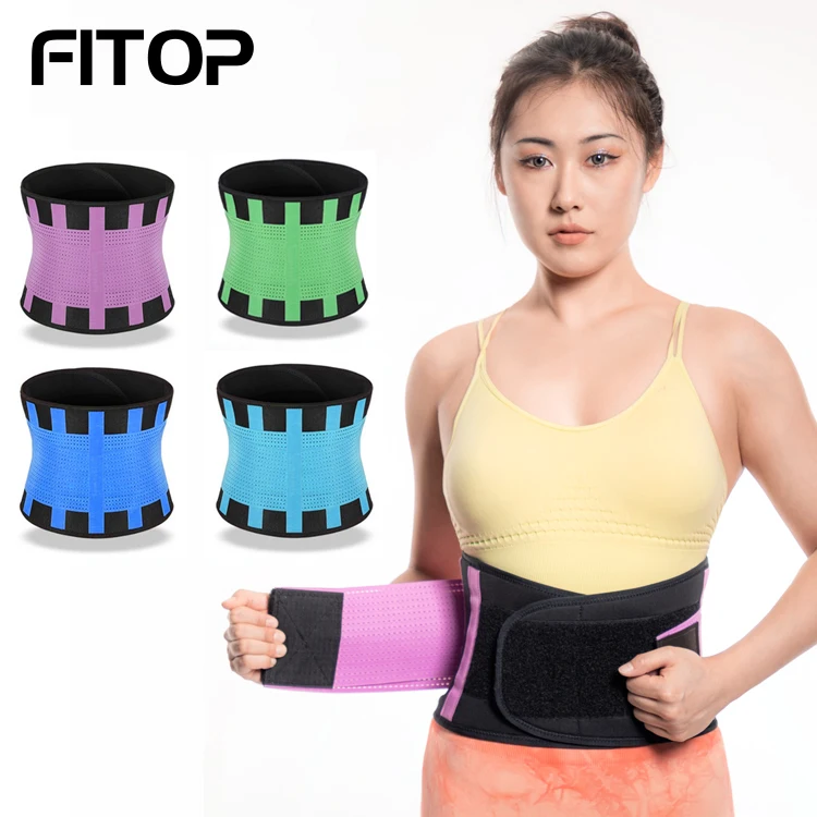 Slim back lumbar waist train support belt band man fitness custom logo, Customized color
Slim back lumbar waist train support belt band man fitness custom logo, Customized color