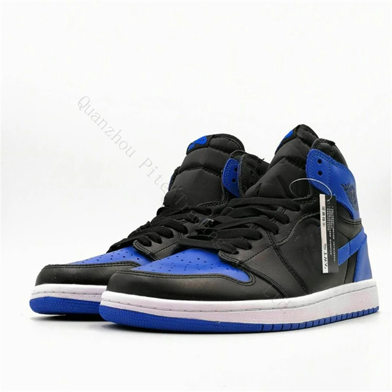 1 Retro Black Royal Blue men women sneakers fashion casual sports shoes basketball shoes
1 Retro Black Royal Blue men women sneakers fashion casual sports shoes basketball shoes