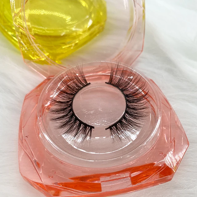 2022 New Lashes Wholesale Artificial False Eyelash 18Mm 3D Faux Mink Eyelashes Private Label Cat Eye Lashes
2022 New Lashes Wholesale Artificial False Eyelash 18Mm 3D Faux Mink Eyelashes Private Label Cat Eye Lashes