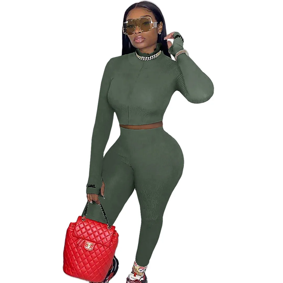 Summer 2021 women clothing Hot Selling Sexy Solid Color Women 2 Piece Pants Lucky Label Two Piece Set, Picture shows
Summer 2021 women clothing Hot Selling Sexy Solid Color Women 2 Piece Pants Lucky Label Two Piece Set, Picture shows