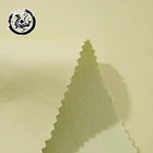 China factory custom soft popular plain weave poly cotton fabric for garment