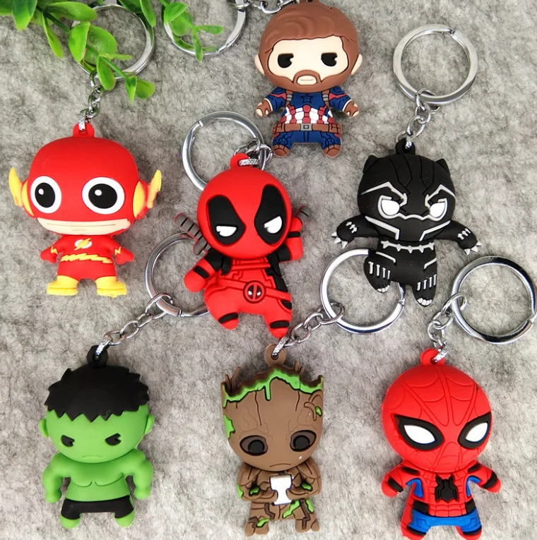 Free Shipping anime superhero Key chains kids Toy Dead pool Lanyard thor groot keychain jewelry, Colorful
Free Shipping anime superhero Key chains kids Toy Dead pool Lanyard thor groot keychain jewelry, Colorful