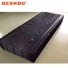 PVC sheet for cooling tower infill/Plastic film PVC Cooling tower fills