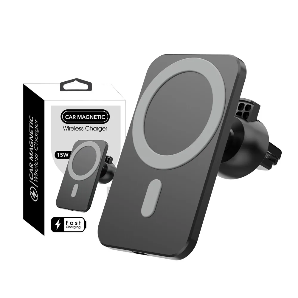 Car Magnetic Charger Qi Type C OEM Car Wireless Charger Mount Fast Charging 15W Wireless Car Charger With Package, Black white green orange
Car Magnetic Charger Qi Type C OEM Car Wireless Charger Mount Fast Charging 15W Wireless Car Charger With Package, Black white green orange