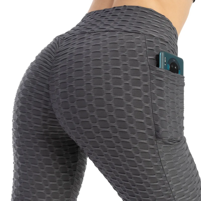Perfect Shaping Compression Tight-fitting Hip-lifting Abdomen Slimming And Pocket-fitting Yoga Leggings
Perfect Shaping Compression Tight-fitting Hip-lifting Abdomen Slimming And Pocket-fitting Yoga Leggings