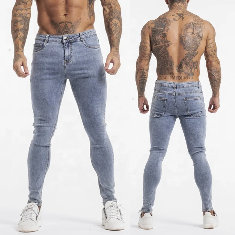 Solid Color Men'S Jeans Denim Pants Wholesale Men Jeans Pants Skinny Fit Men'S Trousers
Solid Color Men'S Jeans Denim Pants Wholesale Men Jeans Pants Skinny Fit Men'S Trousers