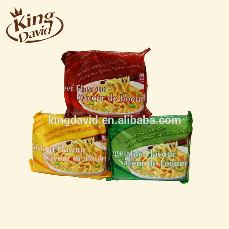 thai custom wholesale instant noodles ramen low colorie gluten