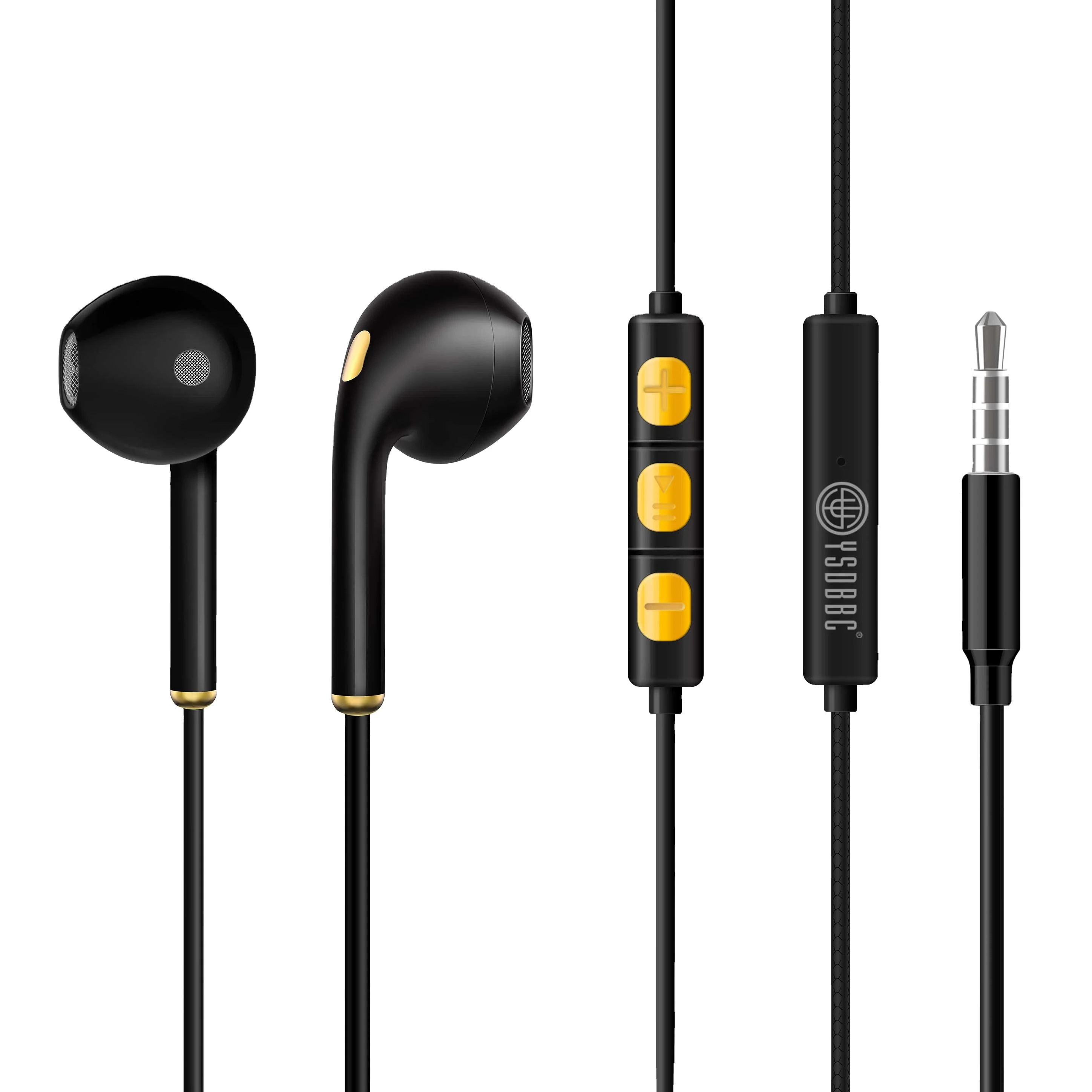 Hot Sale Gaming Sports Bass Stereo 3.5mm Earphone Handsfree Earbuds For Mobile Phone headphones wired earphone
Hot Sale Gaming Sports Bass Stereo 3.5mm Earphone Handsfree Earbuds For Mobile Phone headphones wired earphone