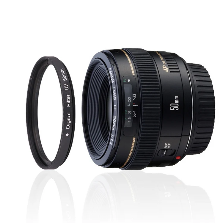 UV Filter 58mm 16