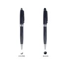 Pen Manufacturing Logo Printed Personalized Advertising Customised Ballpoint Aluminum Metal Pen