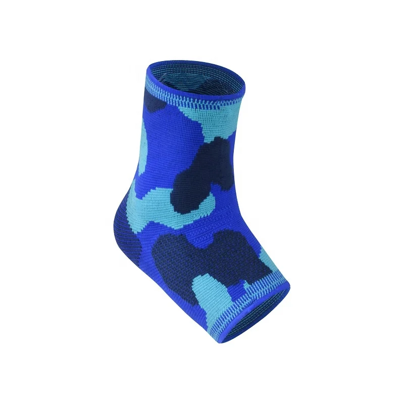 Neoprene Elastic Ankle Support Blue Compression Ankle Sleeve Support Guard, Customized color
Neoprene Elastic Ankle Support Blue Compression Ankle Sleeve Support Guard, Customized color