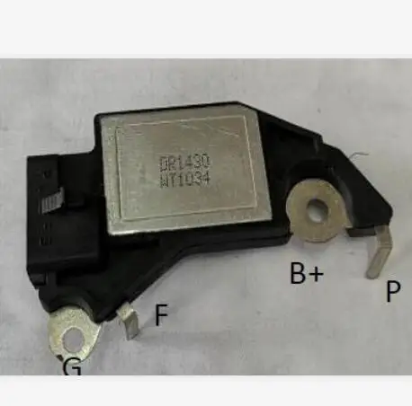 NEW Alternator Voltage Regulator 133581 CQ1010635 1116425 D683 130015 VR-D683F 81116861 YR-851B D425 D425XHD VRG36286
NEW Alternator Voltage Regulator 133581 CQ1010635 1116425 D683 130015 VR-D683F 81116861 YR-851B D425 D425XHD VRG36286