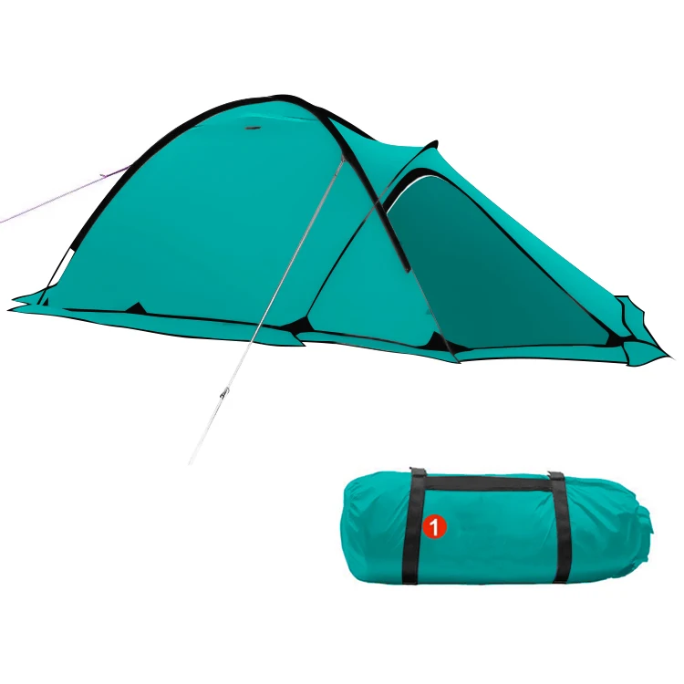 Factory customized tent 2 person/friends living resort tent for traveling camping tent
Factory customized tent 2 person/friends living resort tent for traveling camping tent